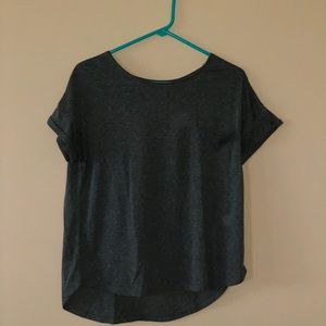 Dark green t-shirt
